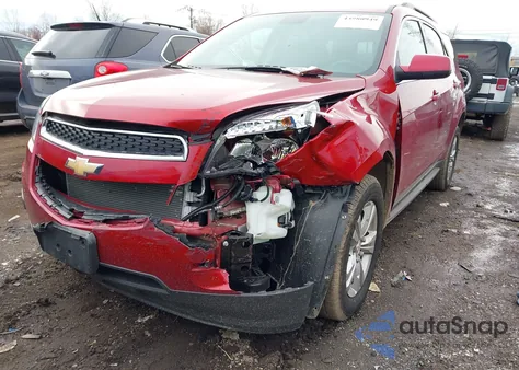 2014 Chevrolet Equinox 1Lt from USA, damaged, VIN 1GNALBEK6EZ114709